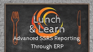 Advanced SSRS Reporting in Epicor ERP | Create Powerful Reports
