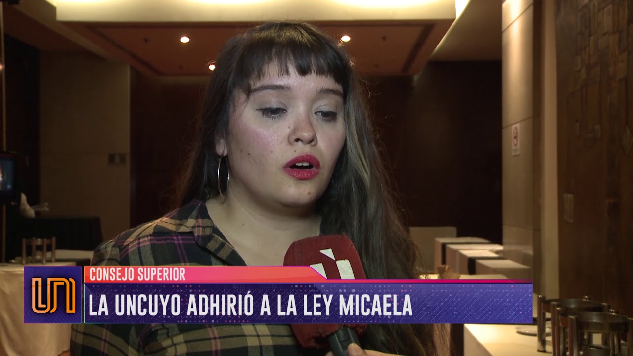 señales de transito en suiza LA UNCUYO adhirió a la Ley Micaela