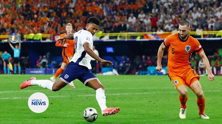 Watkins winner fires England in to Euro 2024 final