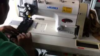 machine sewing juki cloth high speed