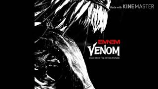 eminem venom but it's only the good part