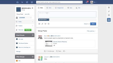 Edmodo Basics (New Note)