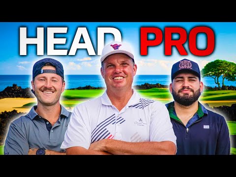 We Challenged a Head Pro to a Golf Match