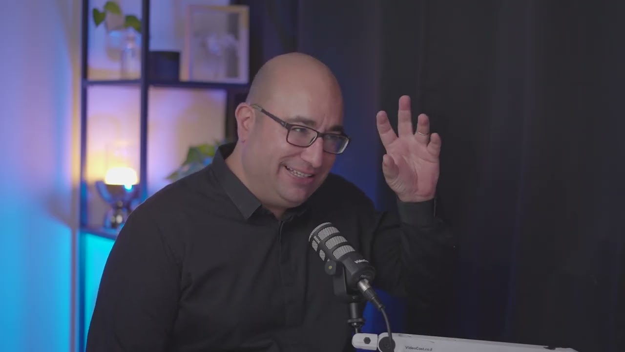 פרק 1 | מהמשבר העולמי להזדמנות של פעם בחיים: כך נולד הסיפור של Inspiration Group