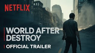 WORLD AFTER DESTROY (Official Trailer) | Post-Apocalyptic Survival Thriller (2026)