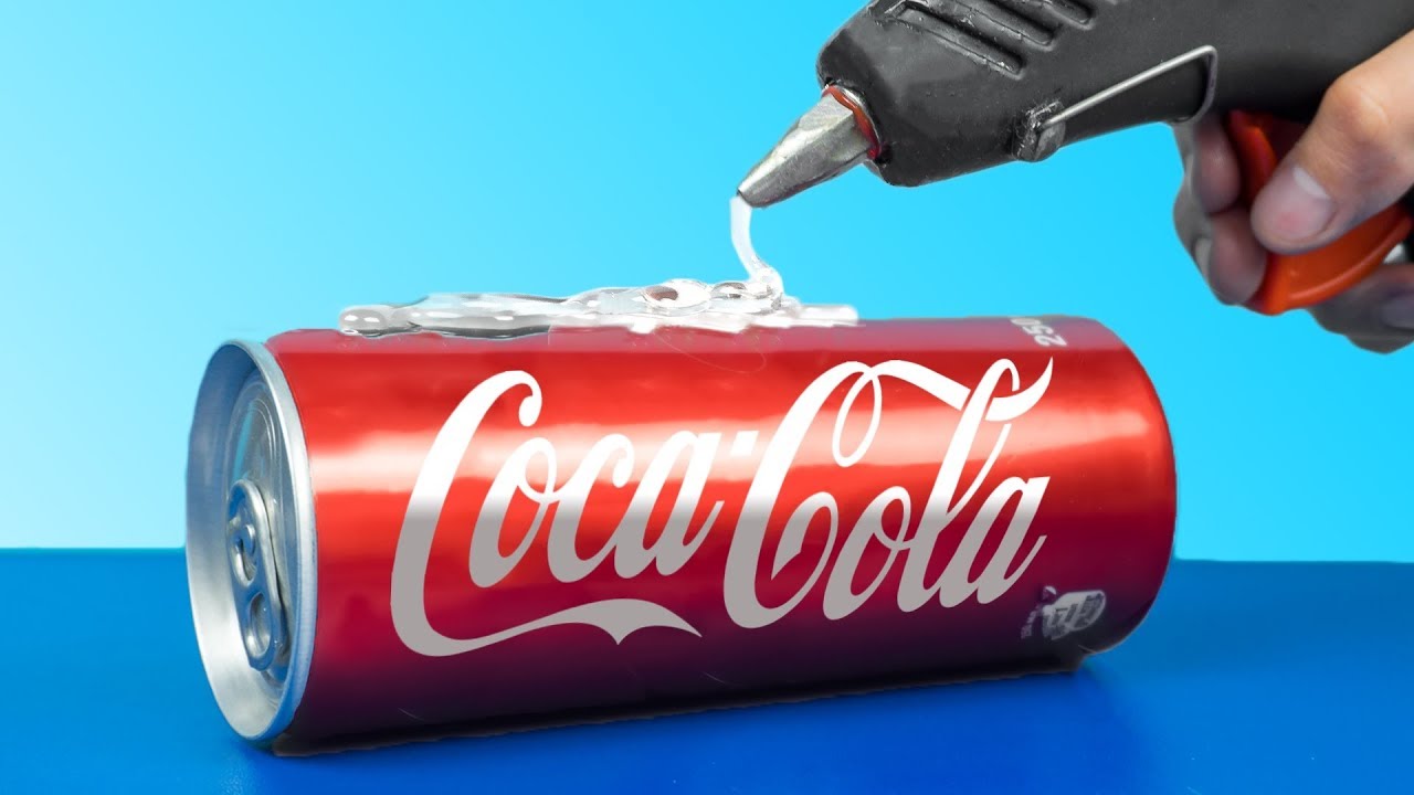 40 Ideas Útiles Con Pistola De Pegamento