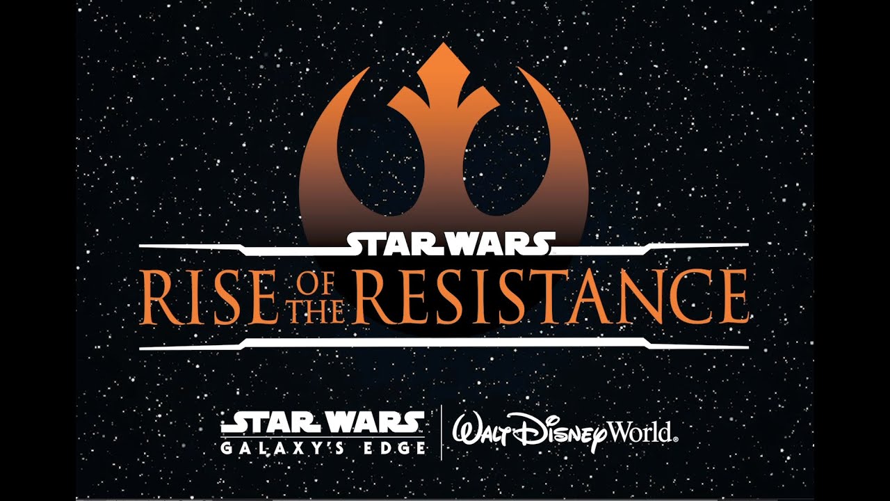 Rise of the Resistance Ride Cam - The Dibb