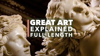 Great Art Explained: Bernini&#39;s Apollo and Daphne