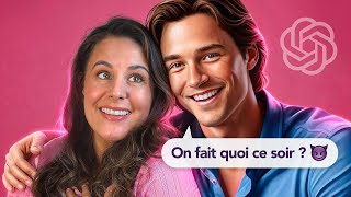 CHATGPT can now become your BOYFRIEND or GIRLFRIEND!