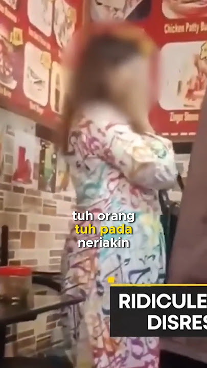 MIRIP DI NEGARA MANA GITU YA? 🤔