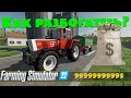 КАК НАКРУТИТЬ ДЕНЕГ В FARMING SIMULATOR 22