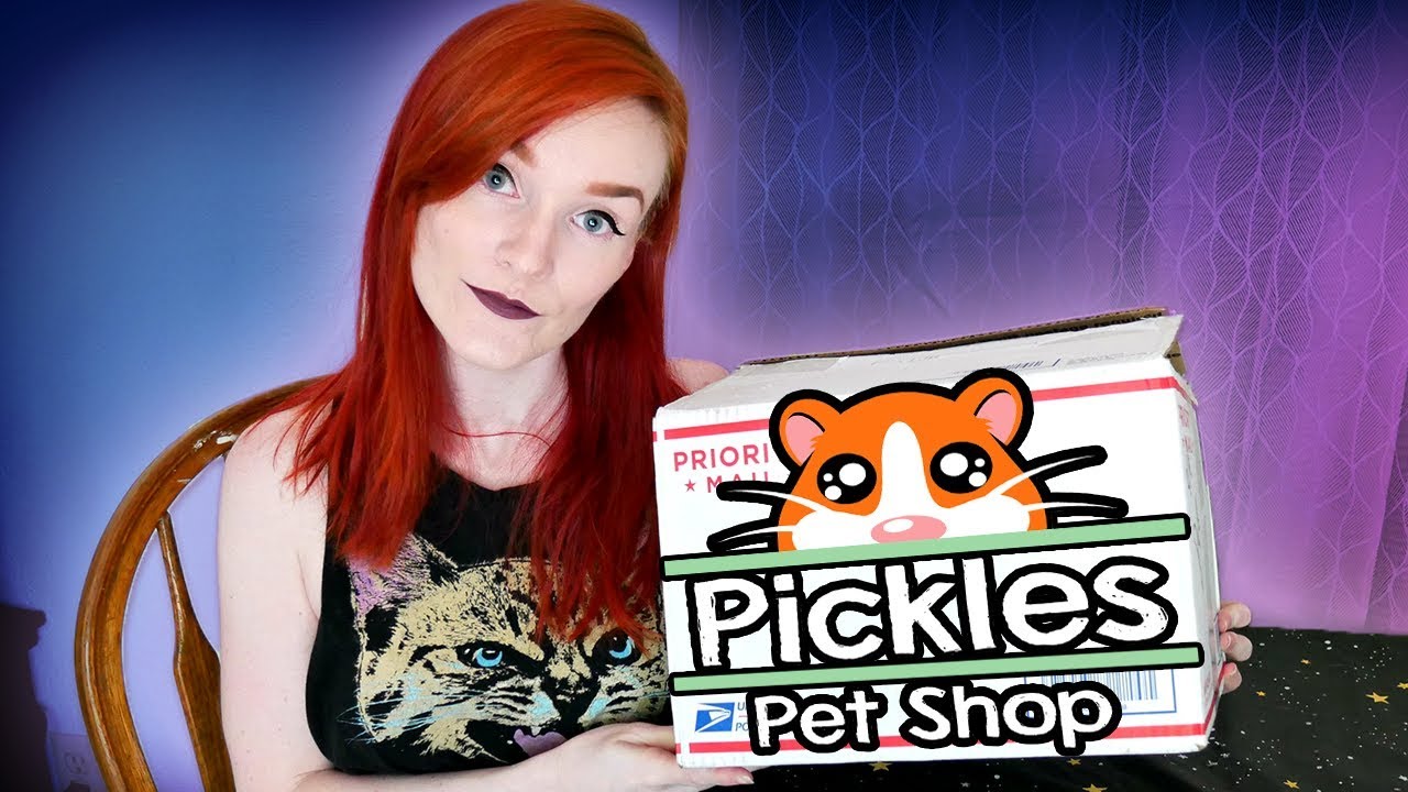 It's Pickles Pet Shop Summer Edition! Small Animal Supply Haul