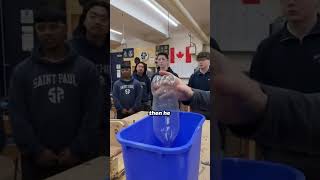 This Teacher Showed How Air Pressure Controls Water 🤯