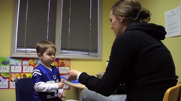 Verbal Behavior Center for Autism