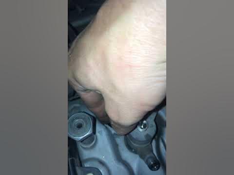 Как снять форсунки на Hyundai Tucson дизель - YouTube