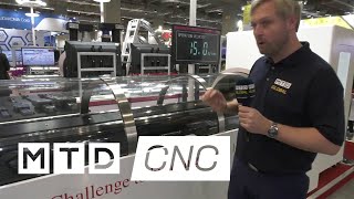 Linear Motors On Machine Tools, Whats The Differences