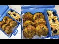 Lunchbox Lunchbox Ideas هدا لي غينفعك مع وليداتك لانش بوكس خفن زربن بلا لحوم والبنة على حسابي