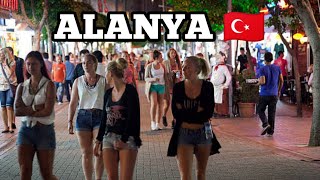 Exploring Alanyas Nightlife A Walking Tour Through The Vibrant Streets