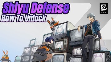 How To Unlock Shiyu Defense in Zenless Zone Zero | GUIDE