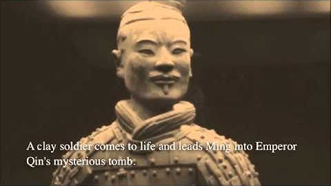 Secrets of the Terra-Cotta Soldier