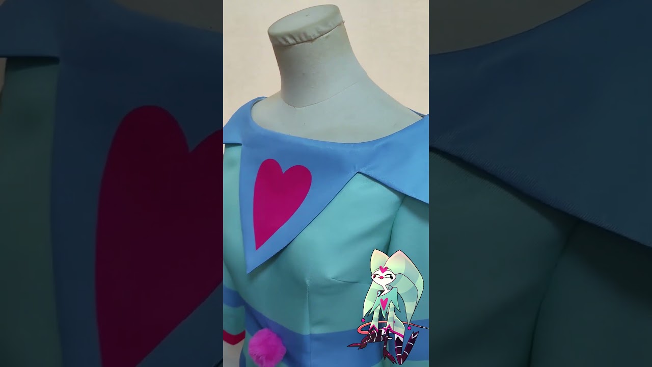 Fizzarolli Cosplay #helluvaboss #fizzarolli #anime #game #cosplay #costume #suit #cosplayer