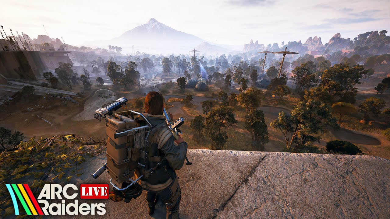 Questing - Expedition Day 4 - ARC Raiders - Live Stream