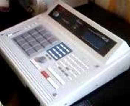 Broke MPC 60 Beat