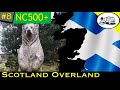 A Scottish Overland tour with a hidden secret missile base!