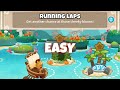 BTD6 Odyssey |  Easy Tutorial | Running Laps