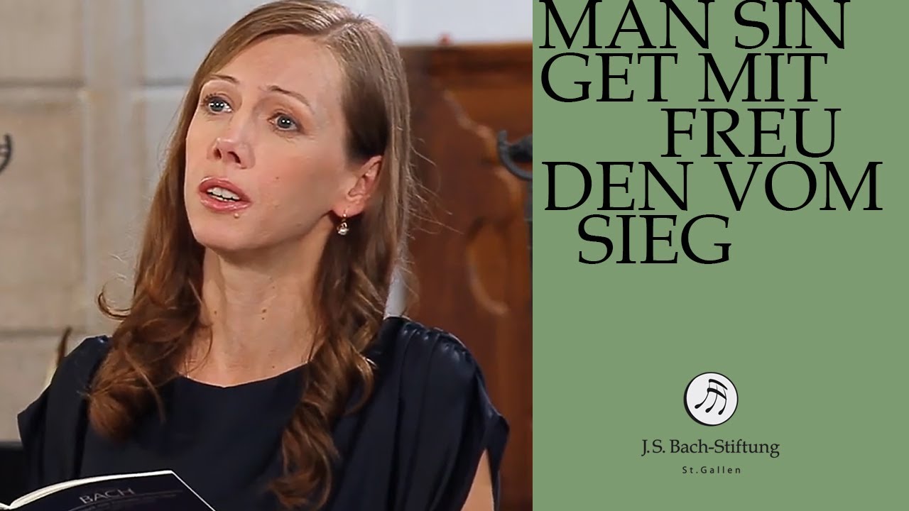 J. S. Bach - Cantata BWV 149 