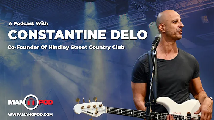 Constantine Delo, Co-founder Of Hindley Street Cou...
