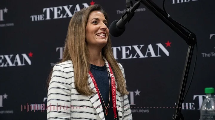 Lauren Davis - Interview at the Texas GOP Convention