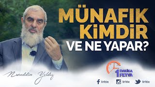 Münafık kimdir ve ne yapar? | [Birfetva-Nureddin Yıldız] Resimi