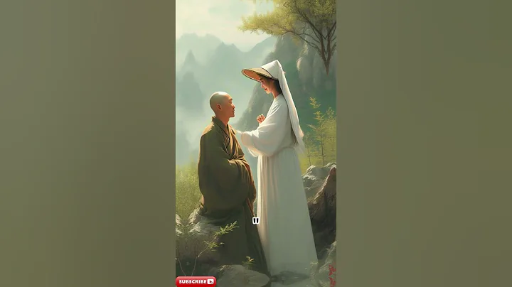 The finger can indicate the moon's location, but the finger is not the moon - A profound Zen story