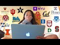 COLLEGE DECISION REACTIONS 2020: I applied to 16 schools