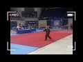 1st Acropolis International Wushu Kung Fu Open Tournament 2018