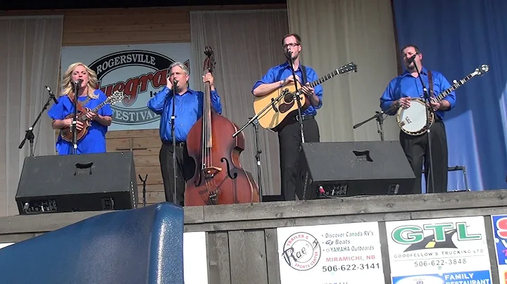 RHONDA VINCENT & THE RAGE - FISHERS OF MEN 2012