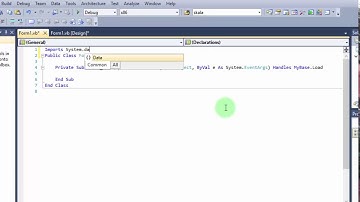 TUTORIAL VB.Net PART 1 - CARA KONEKSIKAN DATABASE MYSQL MENGGUNAKAN CONNECTOR ODBC