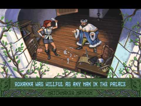Blood & Magic: Matchmaker Mayhem Intro