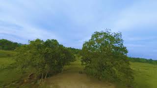 Bukit Kebo Balikpapan - FPV Drone