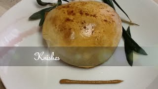 Knishes - Easy Potato Knish Recipe - Supersimplekitchen