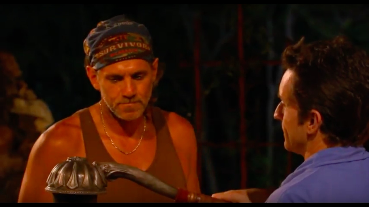 Survivor Nicaragua Jimmy T Voted Out YouTube