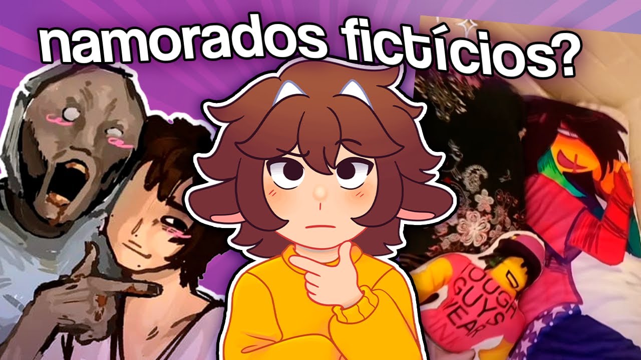 PESSOAS QUE NAMORAM PERSONAGENS (sim, de vdd)