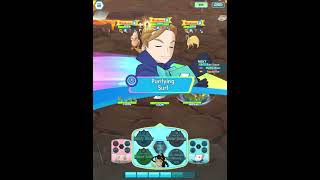Pokémon Masters EX | Ultimate Battle VS Anabel (SS Mina, Dahlia, Eusine)