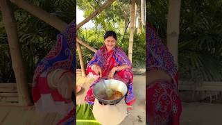 Bengali prawn with Beans Curry youtubeshorts trending shorts