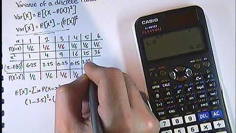 FS1- Chapter 1- Section 1.2 Variance of RV-0002