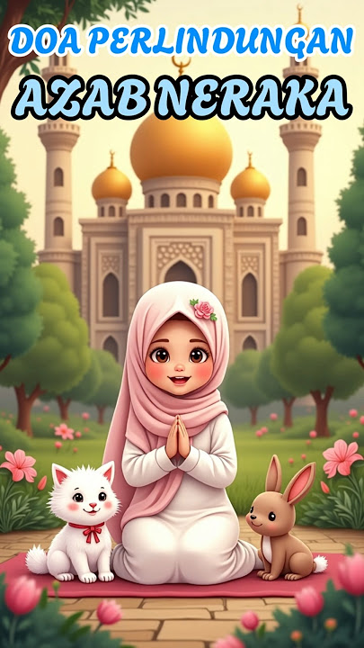 Doa Perlindungan Azab Neraka, Doa Selamat Siksa Neraka, Doa Selamat #doa #rabbana