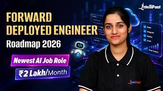 🔥 Forward Deployed Engineer Roadmap 2026 | How to Become a Forward Deployed Engineer | Intellipaat