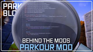 Behind The Mods: Kaupenjoe's Powerful Parkour Blocks screenshot 2