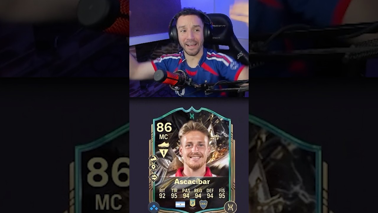 Y ESTA CARTA DE DÓNDE SALIÓ? 😄 #fifa